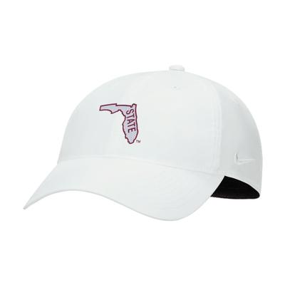 Florida State Nike Golf Vault Women's H86 State Logo Hat