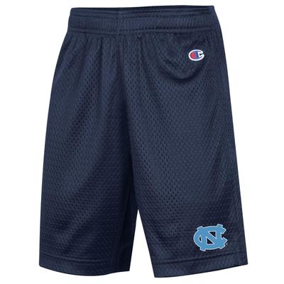 UNC Champion YOUTH Classic Mesh Shorts
