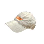  Tennessee Nike Golf Women's H86 Checkered State Logo Hat