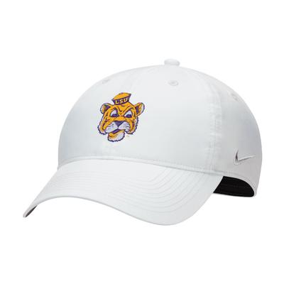 LSU Nike Golf Vault Women's H86 Cartoon Tiger Logo Hat