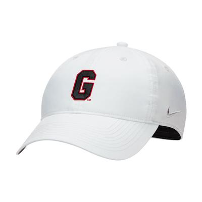 Georgia Nike Golf Vintage Women's H86 Block G Logo Hat