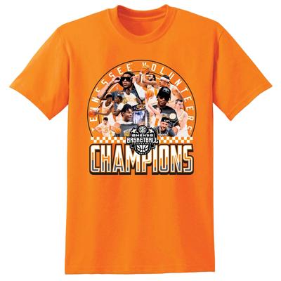 Tennessee YOUTH 2022 SEC Tournament Champions Team Tee