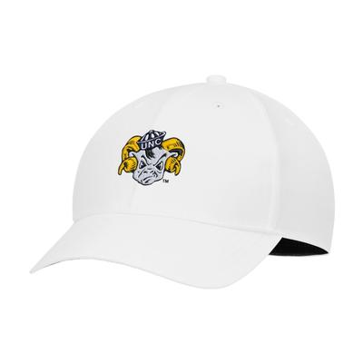 UNC Nike Golf Vault L91 Ram Head Logo Hat