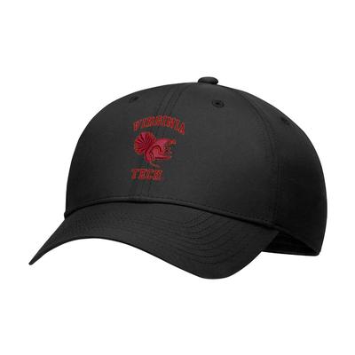Virginia Tech Nike Golf Vault L91 Gobbler Logo Hat