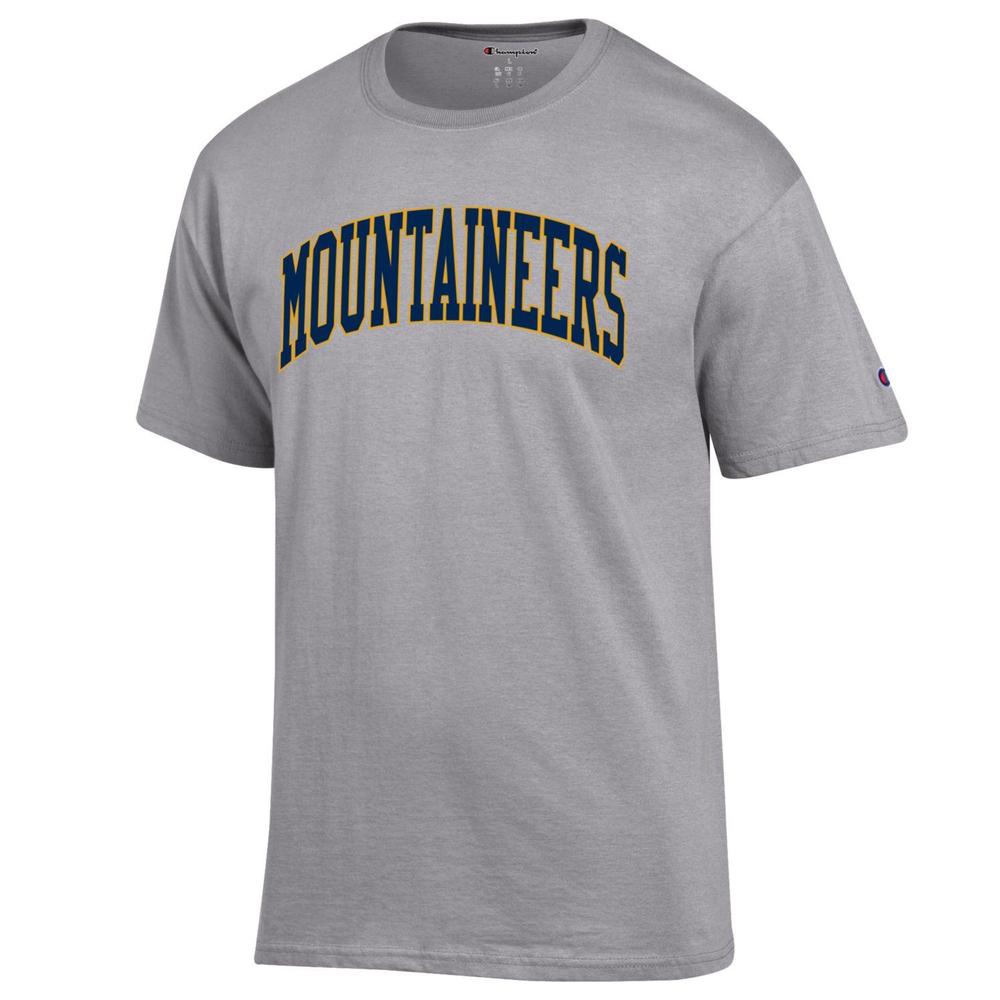  West Virginia Champion Arch Mountaineers Tee