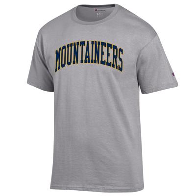 West Virginia Champion Arch Mountaineers Tee OXFORD