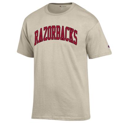 Arkansas Champion Arch Razorbacks Tee