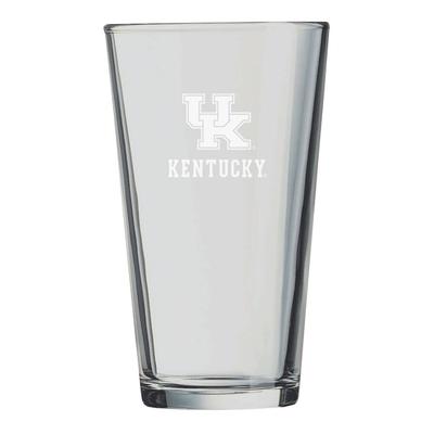 Kentucky 16oz Glass