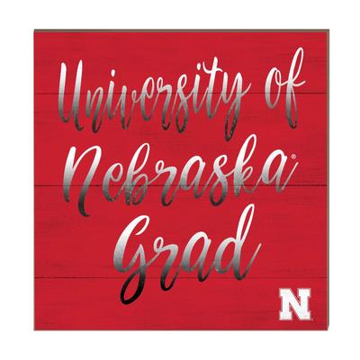 Nebraska 10 x 10