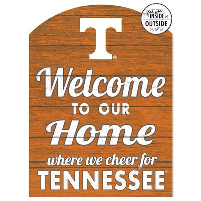 Tennessee 16 x 22