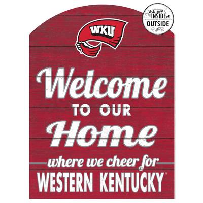 Western Kentucky 16 x 22