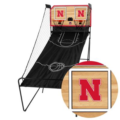 Nebraska Classic Arcade Shootout Basketball Game