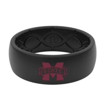 Mississippi State Groove Life Ring