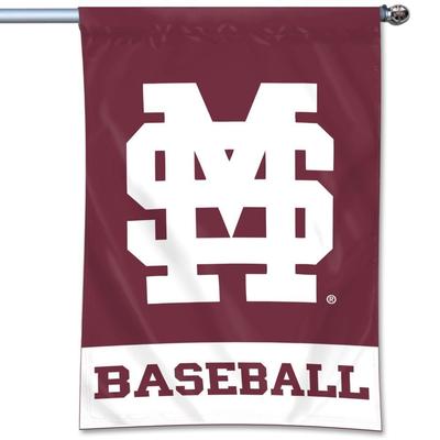 Mississippi State Baseball Home Banner