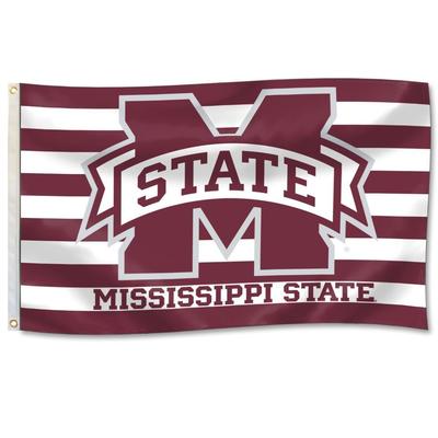 Mississippi State 3' x 5' M State House Flag