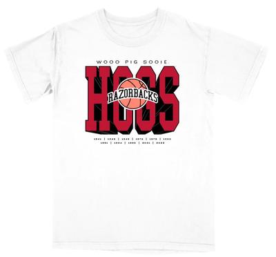 Arkansas Basketball Elite Hogs T-Shirt