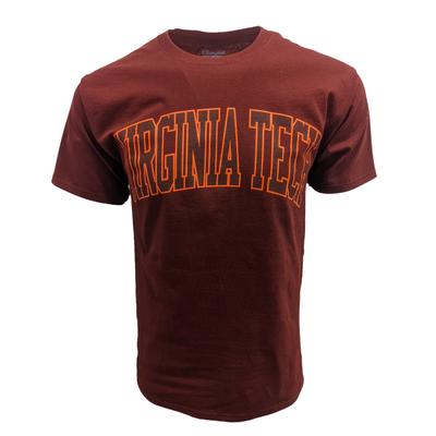 Virginia Tech Champion Tonal Arch T-Shirt
