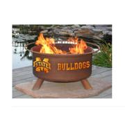  Mississippi State Patina Fire Pit