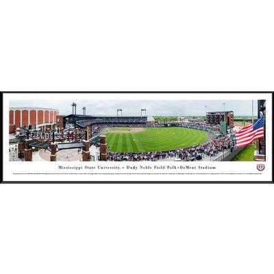 Mississippi State Dudy Noble Baseball Field 14