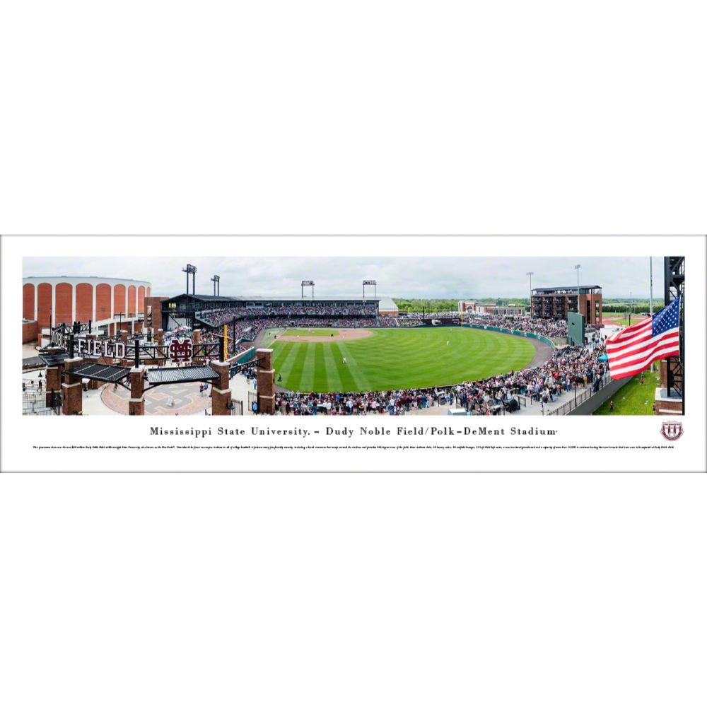  Mississippi State Dudy Noble Baseball Field 13.5 