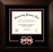  Mississippi State University Legacy Diploma Frame