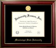  Mississippi State University Classic Diploma Frame