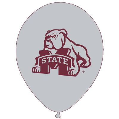 Mississippi State Latex Balloon