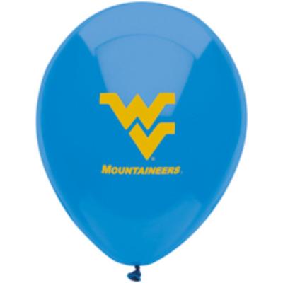 West Virginia Latex Balloon