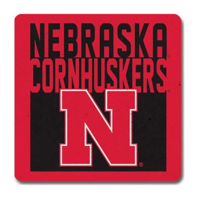 Nebraska Echo Fill Coaster