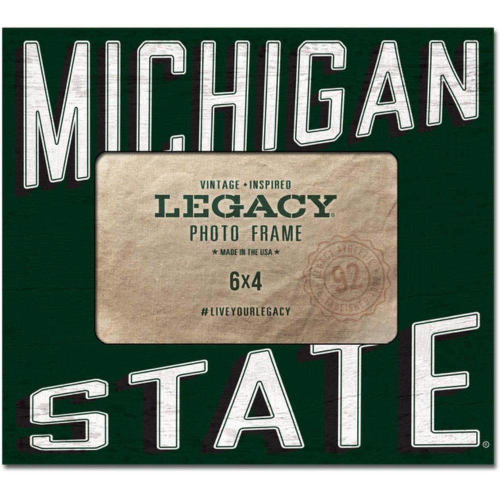  Michigan State Center Picture Frame