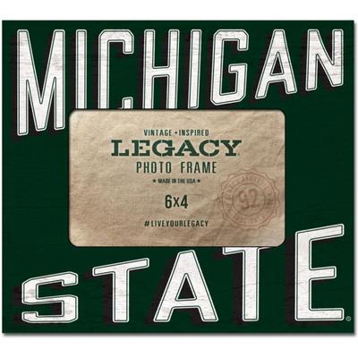 Michigan State Center Picture Frame