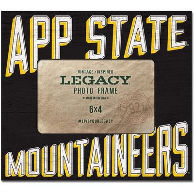 Appalachian State Center Picture Frame