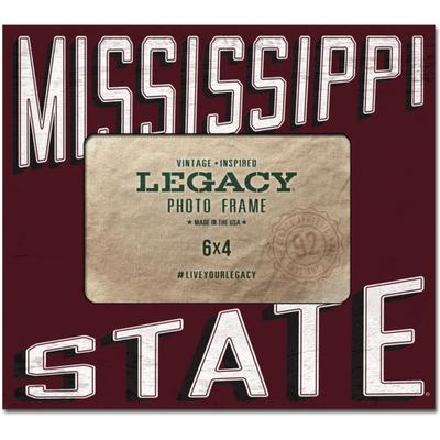 Mississippi State Center Picture Frame