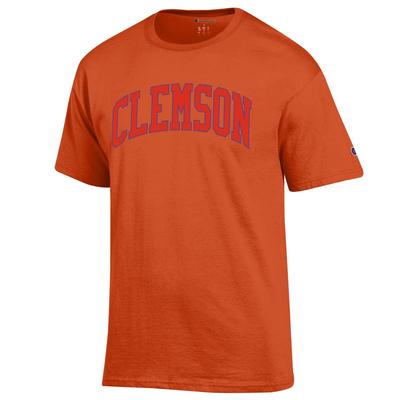 Clemson Champion Tonal Arch Tee