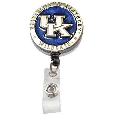 Kentucky Emblem Badge Reel