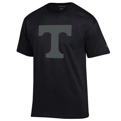 Tennessee Champion Tonal Logo Tee