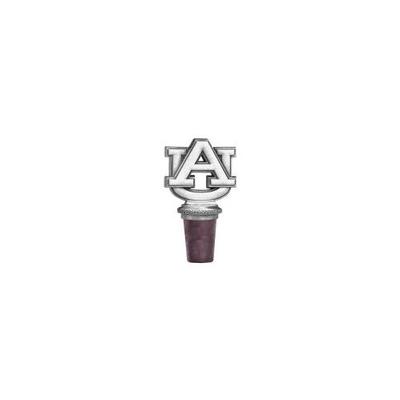 Auburn Heritage Pewter Bottle Stopper