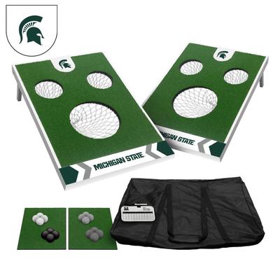 Michigan State Victory Tailgate Chip Shot Golf Game Set