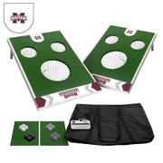  Mississippi State Victory Tailgate Chip Shot Golf Game Set