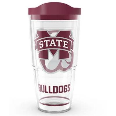 Mississippi State Tervis Tradition Wrap Tumbler