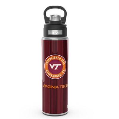 Virginia Tech Tervis 24oz Wide Mouth Bottle