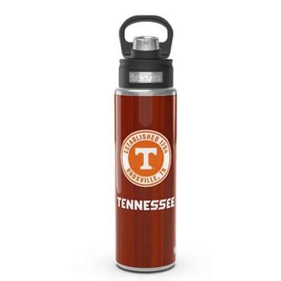 Tennessee Tervis 24oz Wide Mouth Bottle