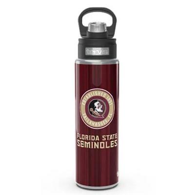 Florida State Tervis 24oz Wide Mouth Bottle