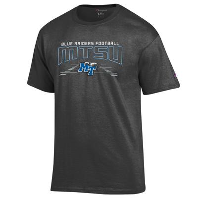 MTSU Champion Men's Field Logo Tee