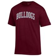  Mississippi State Champion Arch Bulldogs Tee