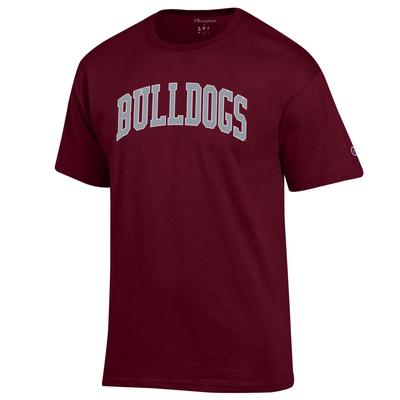 Mississippi State Champion Arch Bulldogs Tee
