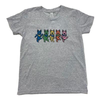 Be Unlimited YOUTH Dancing Hogs Short Sleeve Tee