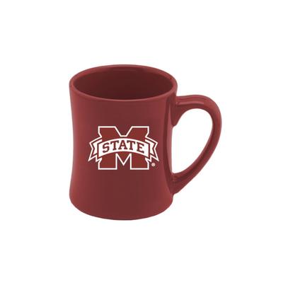 Mississippi State 16 Oz Etched Mug