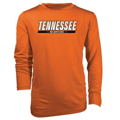 Tennessee YOUTH Eli Long Sleeve Sun Shirt