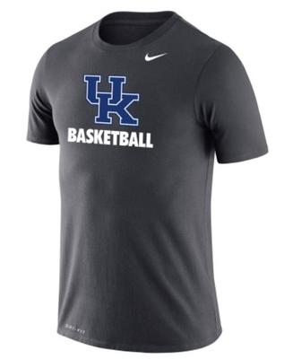 Kentucky Nike Dri-Fit Legend Short Sleeve Basketball Tee